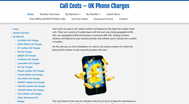 callcosts.uk