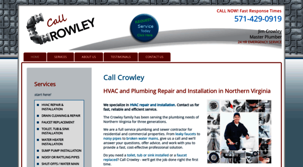 callcrowley.com