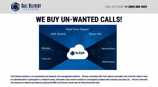 calldeliverysystems.com