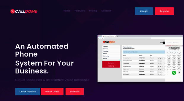 calldome.com