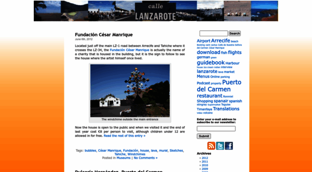 calle-lanzarote.com