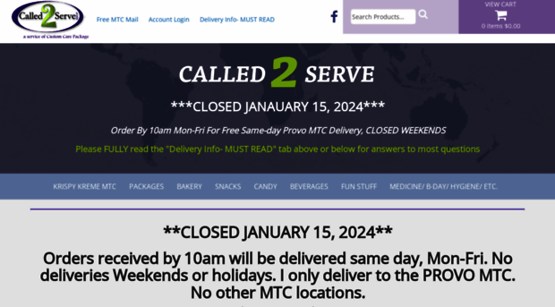 called2serve.com