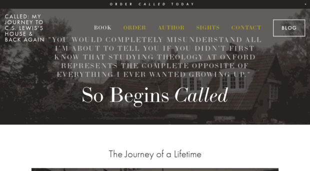 calledthejourney.com