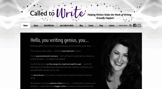 calledtowrite.com