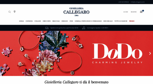 callegaro.com