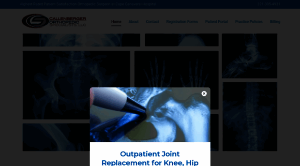 callenbergerorthopedics.com