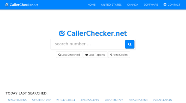 callerchecker.net