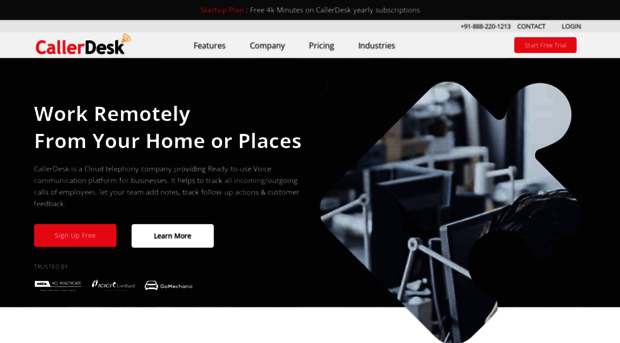 callerdesk.io