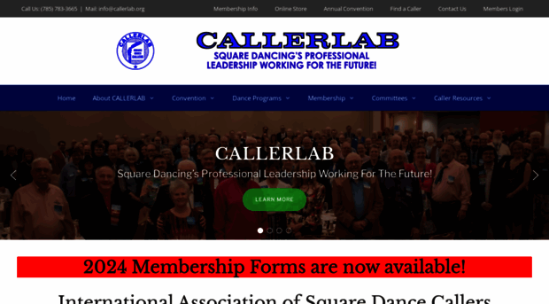 callerlab.org