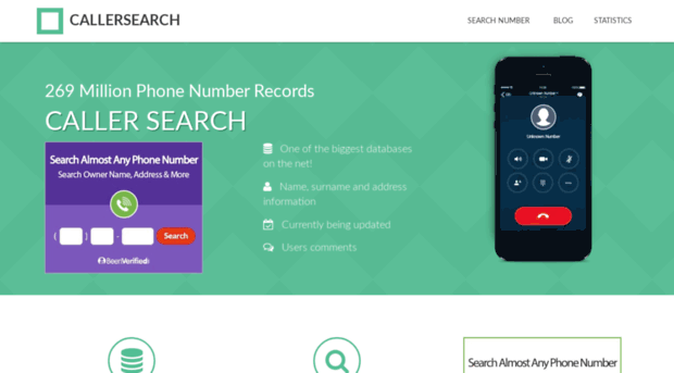 callersearch.net