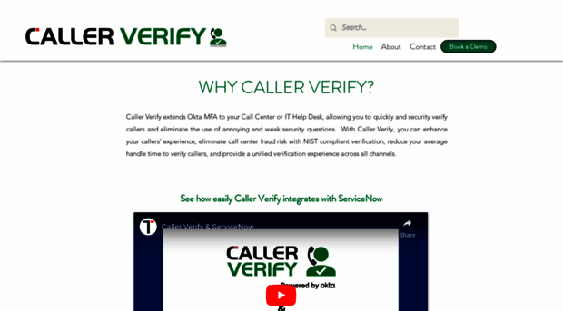 callerverify.com
