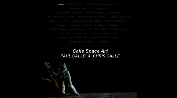 callespaceart.com
