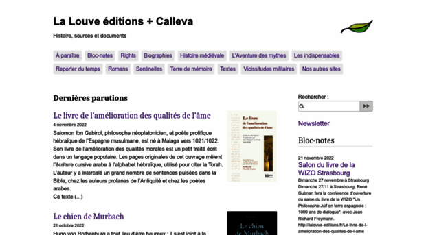 calleva.fr