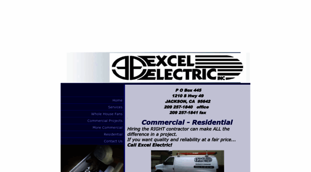 callexcelelectric.com