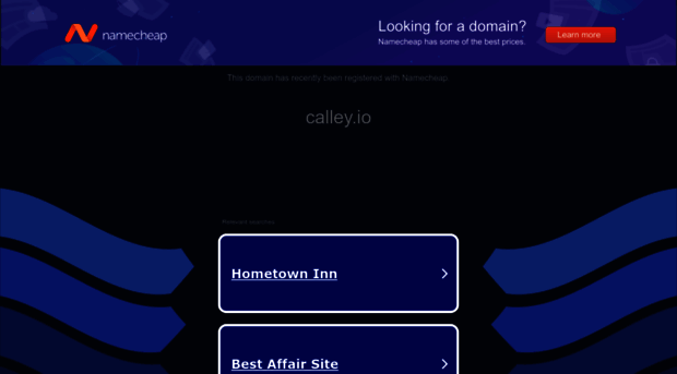 calley.io