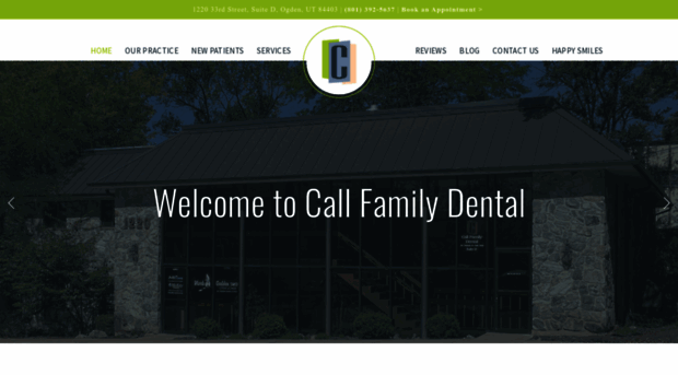 callfamilydental.com