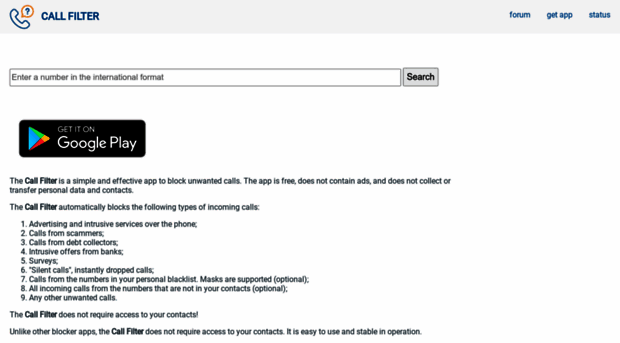 callfilter.app