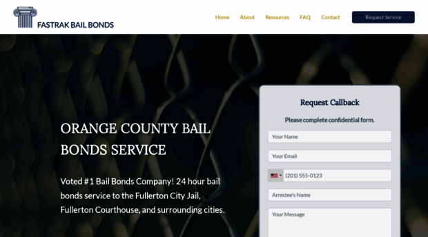 callforbail.com