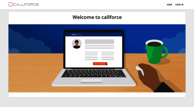 callforce.talentlms.com