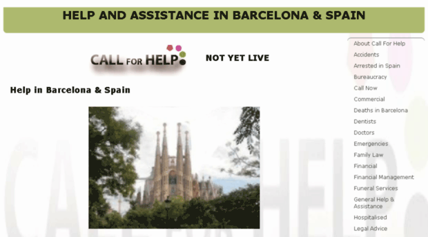 callforhelp.es