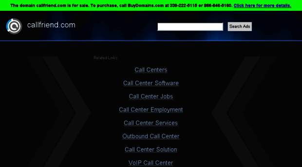callfriend.com
