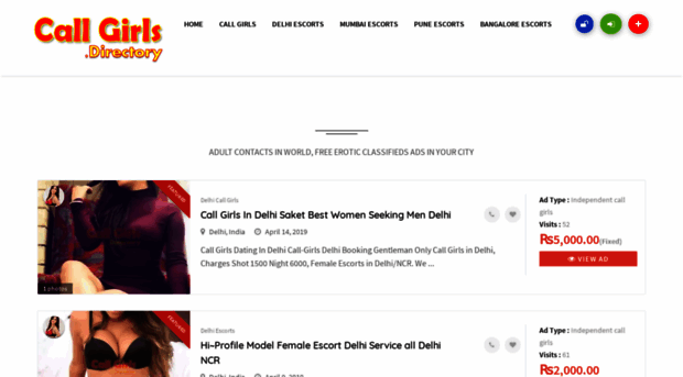 callgirls.directory