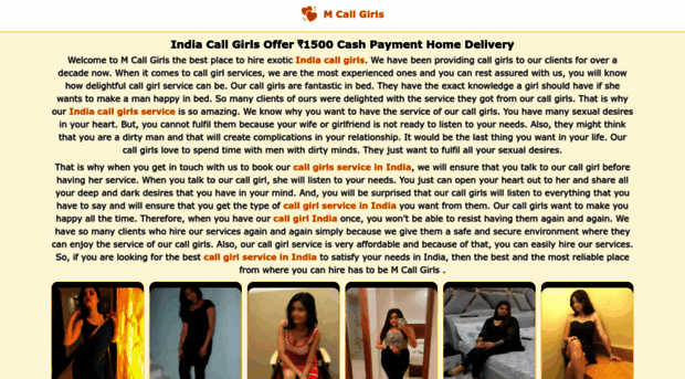 callgirlsbooks.com