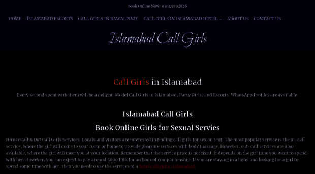 callgirlsinislambadshop.com