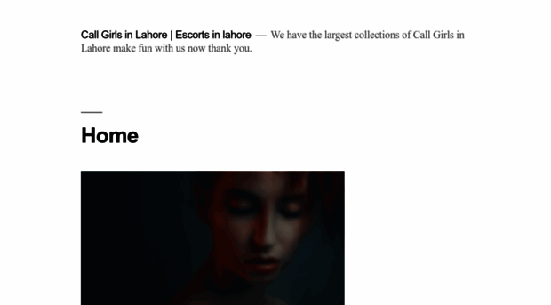 callgirlsinlahore.website