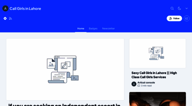 callgirlsoflahore.hashnode.dev