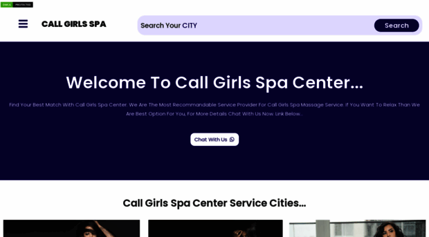 callgirlsspacenter.com