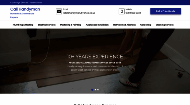 callhandyman.co.uk