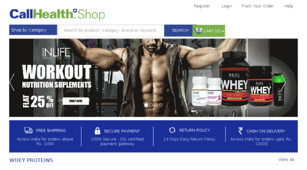 callhealthshop.com