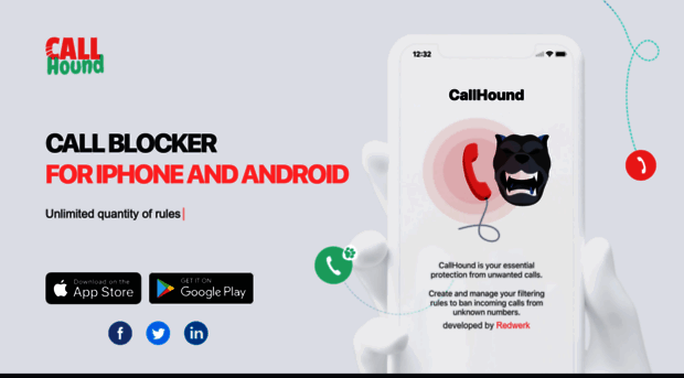 callhoundapp.com