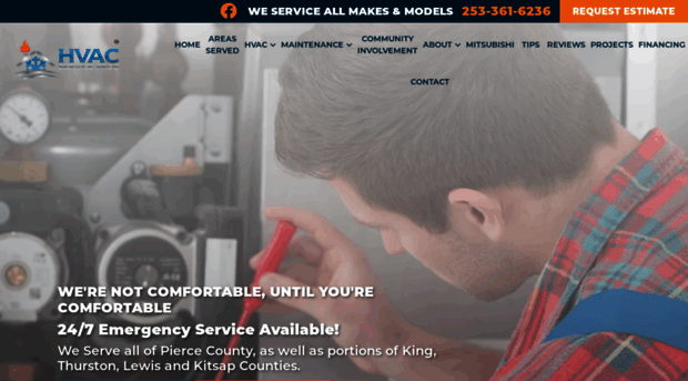 callhvacservicepros.com