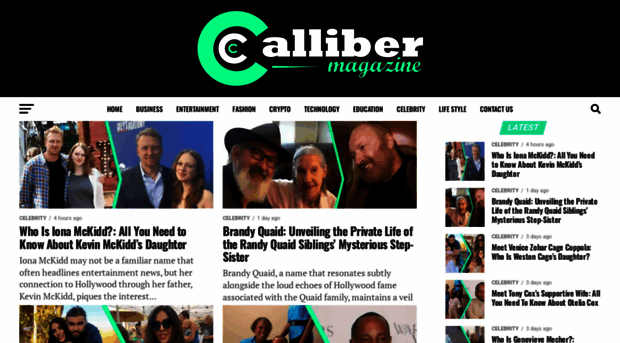 callibermagazine.co.uk