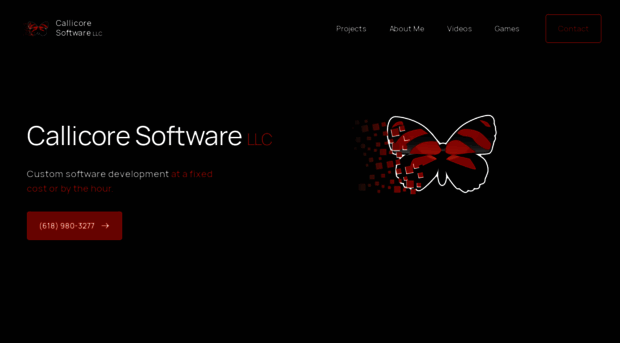 callicoresoftware.com