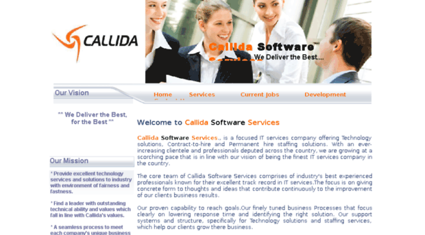 callidasoft.com