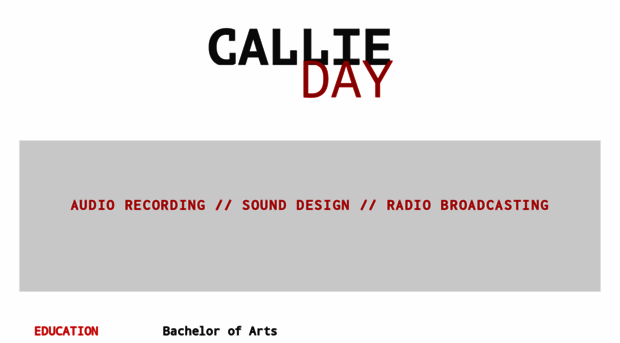 callieday.weebly.com