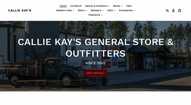 calliekays.com