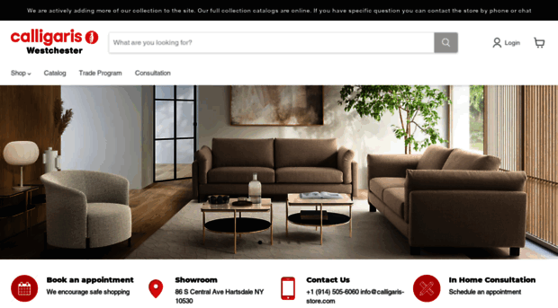 calligaris-store.com