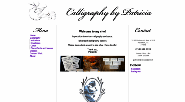 calligraphyandcards.com