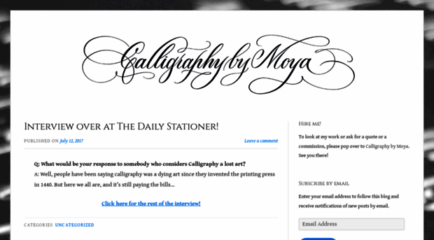 calligraphybymoya.wordpress.com