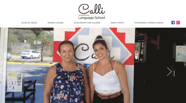 callilanguageschool.com