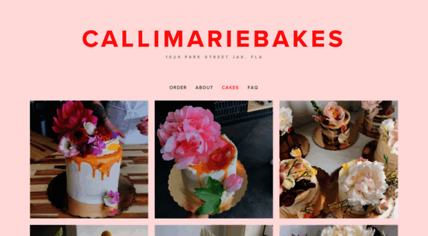 callimariebakes.com