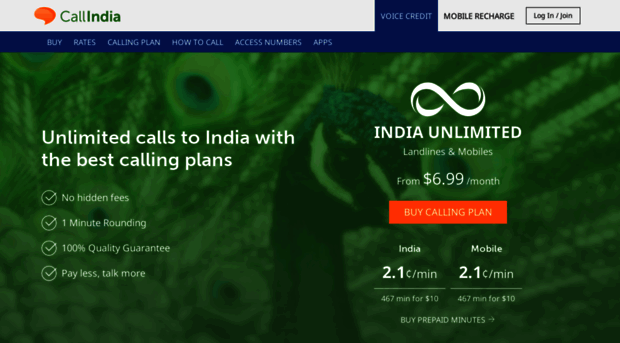 callindia.com