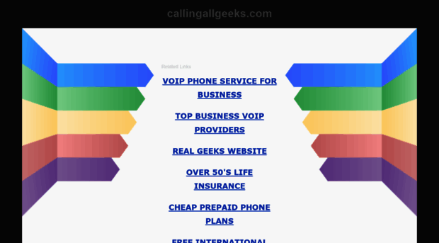 callingallgeeks.com