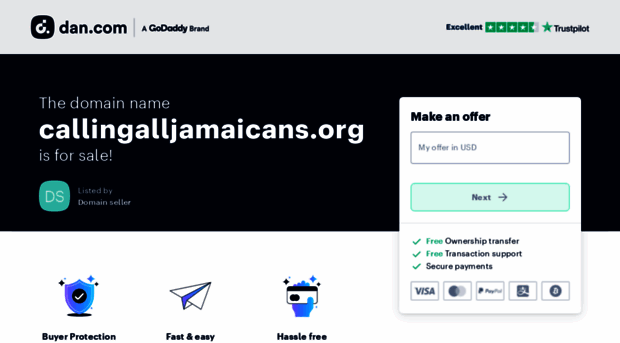 callingalljamaicans.org