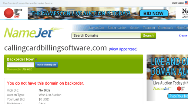 callingcardbillingsoftware.com