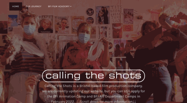 callingtheshots.co.uk